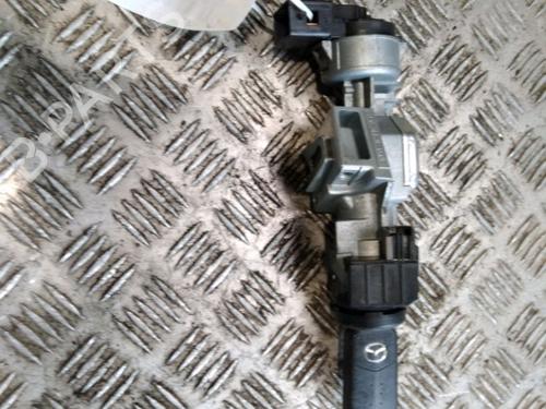 Used Ignition barrel Ignition barrel MAZDA 3 (BK) 1.6 DI Turbo (109 hp) 15201560 15201560