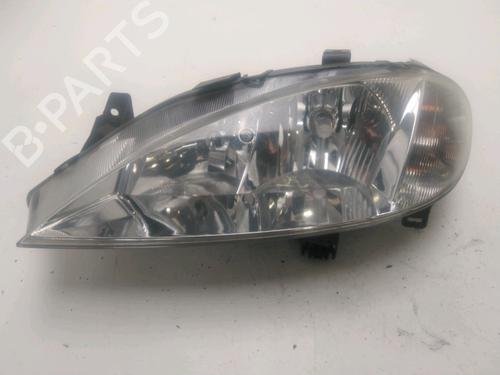 Used Left headlight Left headlight RENAULT MEGANE I Cabriolet (EA0/1_) 1.6 16V (EA04, EA0B, EA11, EA1J) (107 hp) 26311259 26311259