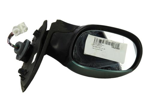 Left mirror PEUGEOT 206 Hatchback (2A/C) 1.4 i | BP31961812C26