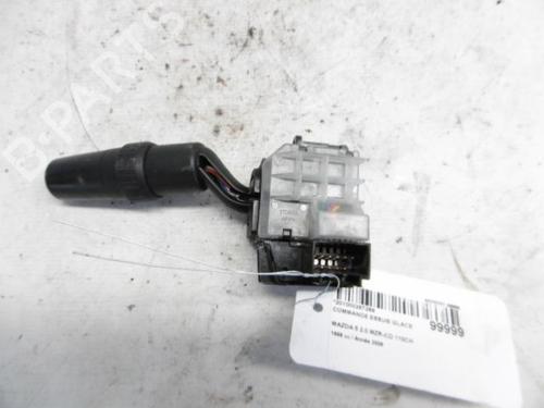 Used Steering column stalk Steering column stalk MAZDA 5 (CR) 2.0 CD (CR19) (110 hp) 15753050 15753050
