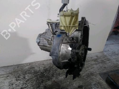 Used Gearbox Gearbox PEUGEOT 208 I (CA_, CC_) 1.6 BlueHDi 100 (100 hp) 33860277 33860277