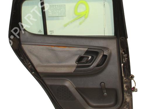 Used Left rear door SKODA FABIA II (542) 1.6 TDI (90 hp) 30868413