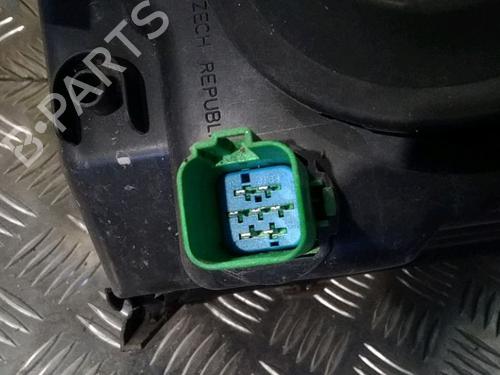 Used Left headlight Left headlight FORD FUSION (JU_) 1.4 TDCi (68 hp) 13083101 13083101