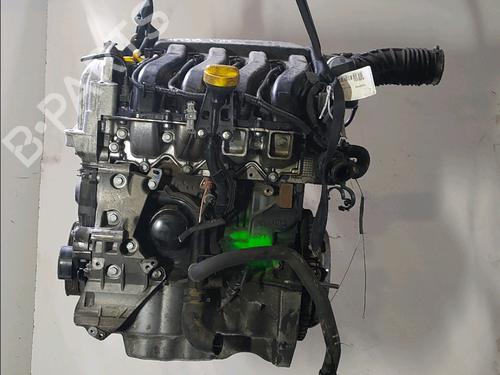 Engine RENAULT MEGANE III Hatchback (BZ0/1_, B3_) 1.6 16V Hi-Flex (BZ03) | BP28105615M1 