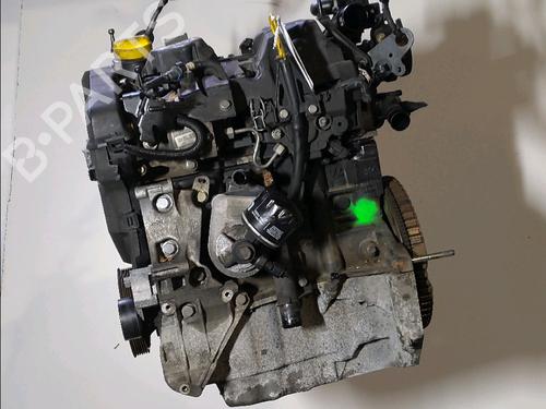 Engine RENAULT CLIO III (BR0/1, CR0/1) 1.5 dCi (BR17, CR17) | BP24345266M1 - Image 6