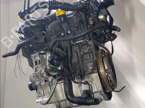 Engine RENAULT CLIO IV (BH_) 1.5 dCi 90 | BP29551533M1 