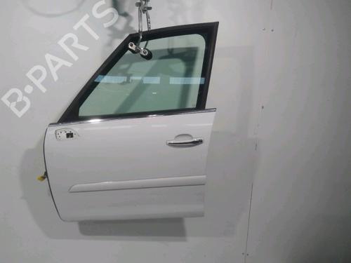 Left front door CITROËN C4 Grand Picasso I (UA_) 1.6 HDi 110 | BP27993043C2 