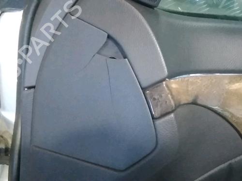 Right front door MERCEDES-BENZ E-CLASS (W211) E 320 CDI (211.022) | BP15771194C3 