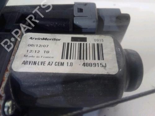 Used Front left window mechanism Front left window mechanism PEUGEOT 207 (WA_, WC_) [2006-2015] 24879114 24879114