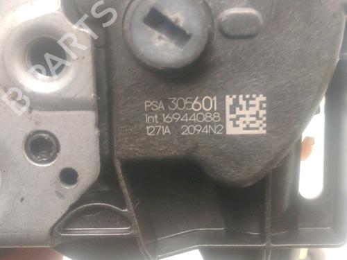 Used Rear left lock PEUGEOT 2008 II (UD_, US_, UY_, UJ_, UR_, UC_) 1.5 BlueHDI 110 (UDYHSK) (110 hp) 26304270