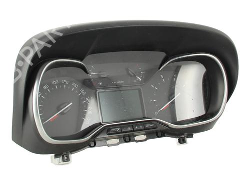 Used Instrument cluster Instrument cluster CITROËN C3 AIRCROSS II (2R_, 2C_) 1.5 BlueHDi 120 (2CYHXX) (120 hp) 33971221 33971221