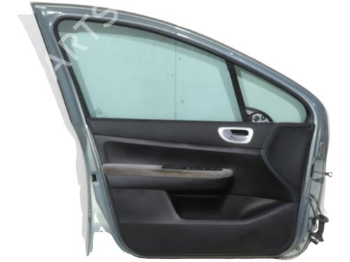Used Left front door Left front door PEUGEOT 307 Break (3E) 1.6 HDi 110 (109 hp) 39755928 39755928