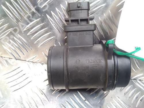 Used Mass air flow sensor Mass air flow sensor OPEL AGILA B (H08) 1.3 CDTI (F68) (75 hp) 15747079 15747079