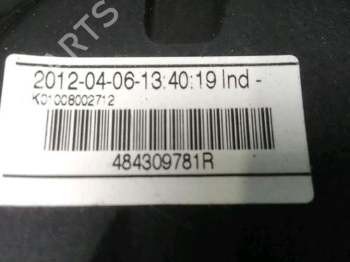 Used Steering wheel Steering wheel RENAULT LAGUNA Coupe (DT0/1) 2.0 dCi (DT01, DT08, DT09, DT0K, DT12, DT1C, DT1D, DT1M,... (150 hp) 18887737 18887737