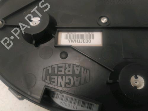 Used Instrument cluster PEUGEOT PARTNER Box Body/MPV 1.6 HDi 16V (90 hp) 25015506