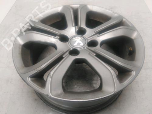 Rim PEUGEOT 208 I (CA_, CC_) 1.6 HDi | BP25779203C45