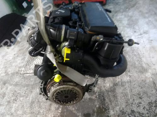 Used Engine Engine CITROËN C3 I (FC_, FN_) 1.4 HDi (68 hp) 33997996 33997996