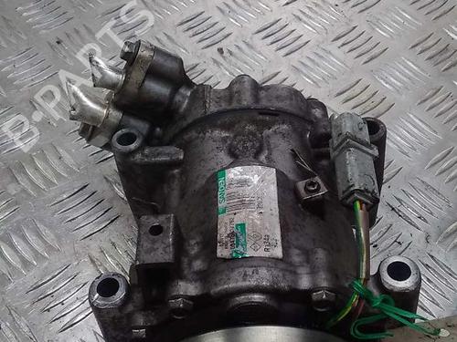 Used AC compressor AC compressor RENAULT CLIO III (BR0/1, CR0/1) [2005-2014] 23180357 23180357