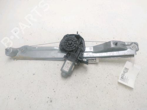 Used Rear left window mechanism RENAULT ESPACE V (JR_) 1.6 dCi 160 (160 hp) 28970231
