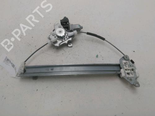 Front left window mechanism NISSAN JUKE (F15) 1.5 dCi | BP29621967C22 