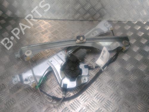 Used Front left window mechanism RENAULT CLIO III (BR0/1, CR0/1) 1.5 dCi (75 hp) 14964182