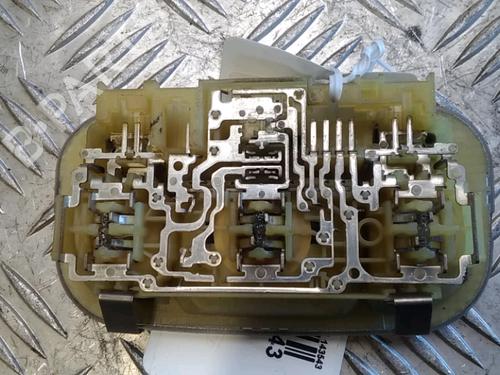 Interior roof light PEUGEOT 307 (3A/C) 1.6 HDi 110 | BP15493147I8 