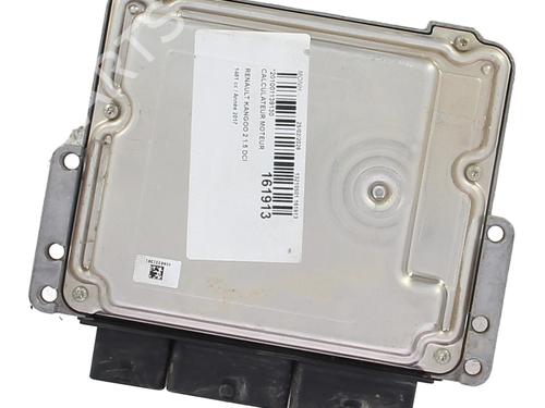 Used Engine control unit (ECU) Engine control unit (ECU) RENAULT KANGOO Express (FW0/1_) 1.5 dCi 90 (FW0G, FW05, FW08, FW11) (90 hp) 33278969 33278969