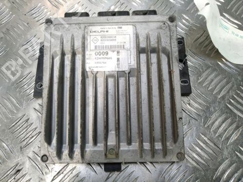 Engine control unit (ECU) RENAULT KANGOO Express (FW0/1_) 1.5 dCi 85 (FW0K, FW0L, FW0B) | BP13301972M57