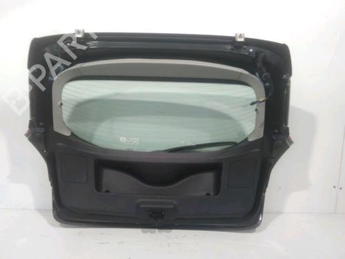 Tailgate RENAULT MEGANE III Hatchback (BZ0/1_, B3_) 1.5 dCi (BZ09, BZ0D, BZ1W, BZ29, BZ14) | BP26876940C6 