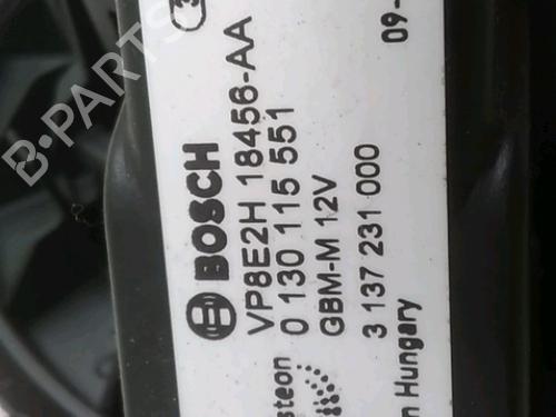Heater blower motor FORD FIESTA VI (CB1, CCN) 1.4 TDCi | BP18733232M62 