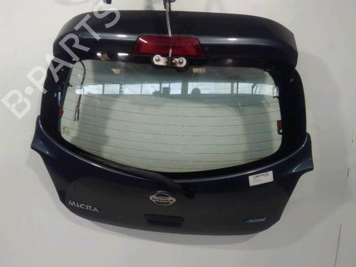 Tailgate NISSAN MICRA IV (K13K, K13KK) 1.2 | BP28082502C6