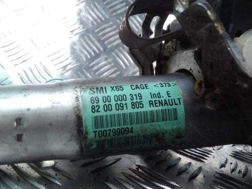 Steering column RENAULT CLIO II (BB_, CB_)  | BP15749346M21 