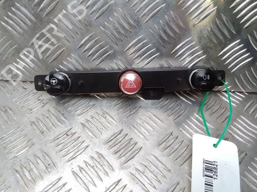 Used Warning switch Warning switch FIAT 500 (312_) 1.2 (312AXA1A) (69 hp) 11518643 11518643