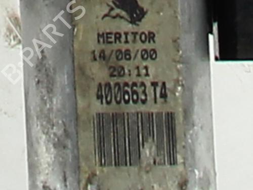 Front left window mechanism RENAULT KANGOO (KC0/1_) 1.9 dTi (KC0U) | BP30310978C22 - Image 3