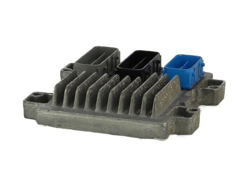 Engine control unit (ECU) OPEL CORSA E (X15) 1.4 (08, 68) | BP33632681M57  - Image 5