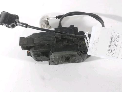 Front left lock RENAULT CLIO III (BR0/1, CR0/1) 1.2 16V (BR02, BR0J, BR11, CR02, CR0J, CR11) | BP20696406C98 
