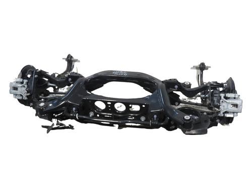 Used Rear axle Rear axle PEUGEOT 307 (3A/C) 1.6 HDi (90 hp) 40205113 40205113