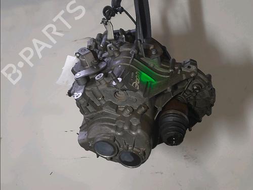 Gearbox MITSUBISHI COLT VI (Z3_A, Z2_A) 1.5 DI-D (Z39A) | BP30164844M3 