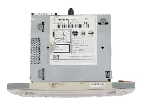 Used Radio Radio 37004246 37004246