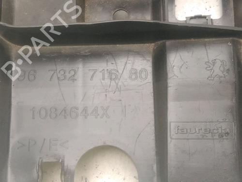 Used Bumper shock absorber PEUGEOT 208 I (CA_, CC_) 1.6 BlueHDi 120 (120 hp) 28801194