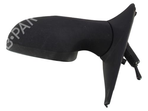 Used Left mirror RENAULT CLIO II (BB_, CB_) 1.2 LPG (58 hp) 32038755