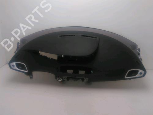 Used Dashboard Dashboard RENAULT SCÉNIC III (JZ0/1_) 1.2 TCe (116 hp) 24118121 24118121