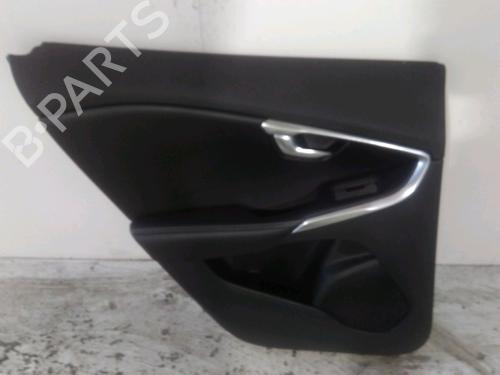 Bageste venstre beklædning Bageste venstre beklædning VOLVO V40 Hatchback (525) T2 (122 hp) 33297934 33297934