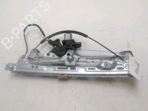 Used Front left window mechanism Front left window mechanism RENAULT MEGANE IV Hatchback (B9A/M/N_) 1.5 dCi 110 (B9A3) (110 hp) 28613970 28613970
