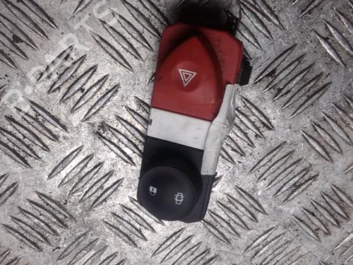 Used Warning switch Warning switch RENAULT SCÉNIC II (JM0/1_) 1.6 16V (JM1R) (112 hp) 16159738 16159738