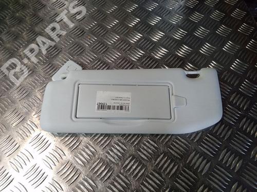 Used Left sun visor PEUGEOT 208 I (CA_, CC_) 1.4 HDi (68 hp) 11518098