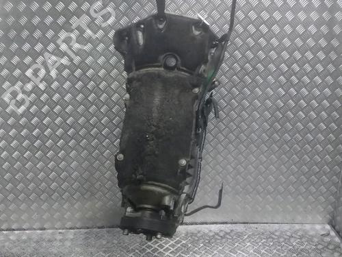 Gearbox MERCEDES-BENZ C-CLASS Coupe (CL203) C 220 CDI (203.708) | BP16521361M3 