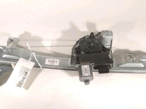 Used Front left window mechanism PEUGEOT 208 I (CA_, CC_) 1.6 BlueHDi 100 (100 hp) 21548331