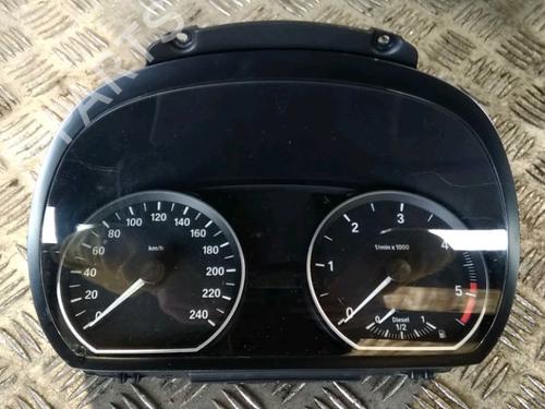 Used Instrument cluster Instrument cluster BMW 1 (E87) 118 d (143 hp) 16997797 16997797