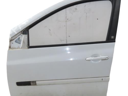 Used Left front door Left front door RENAULT CLIO III (BR0/1, CR0/1) 1.5 dCi (C/BR0G, C/BR1G) (68 hp) 39893543 39893543